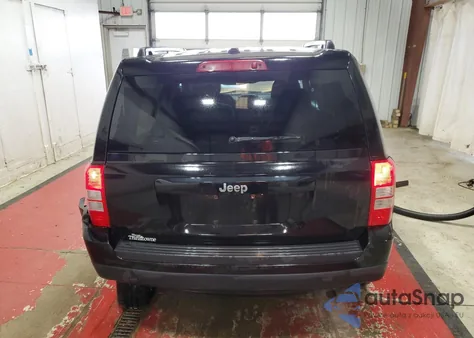 2016 Jeep Patriot Sport from USA, damaged, VIN 1C4NJPBA8GD719792